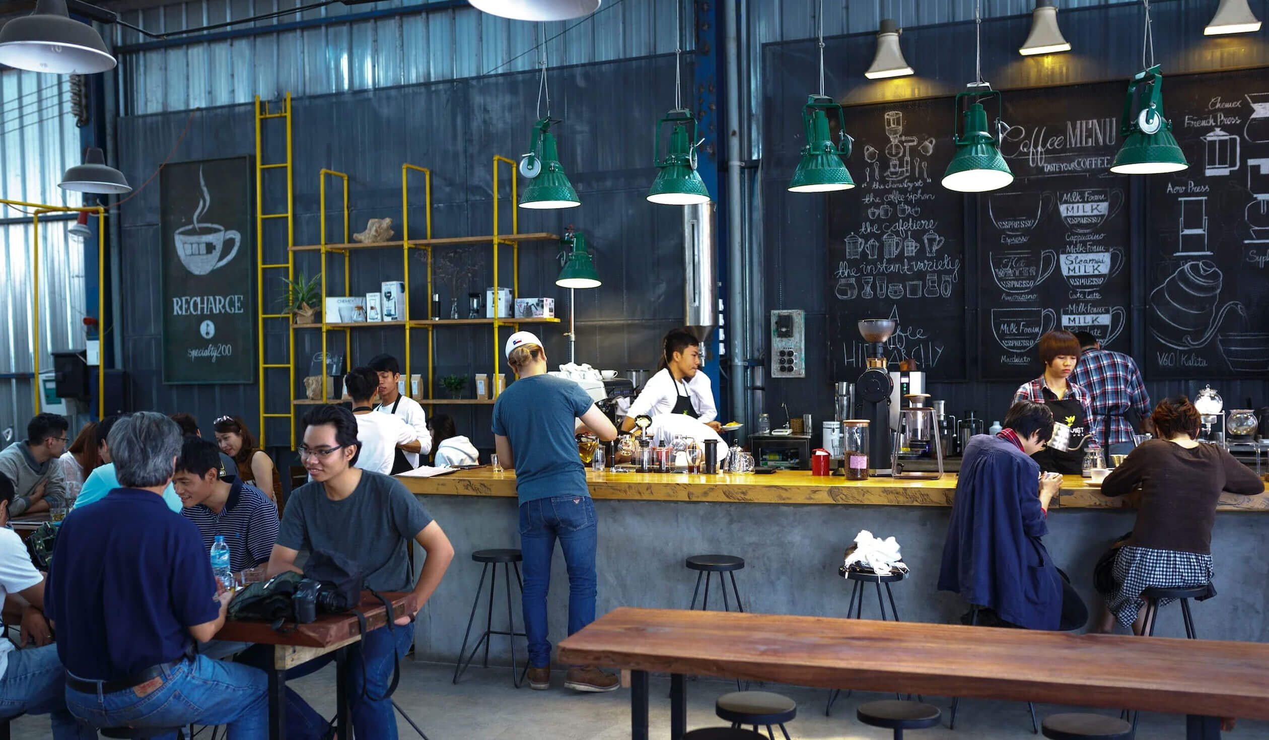 Arise Admin Template